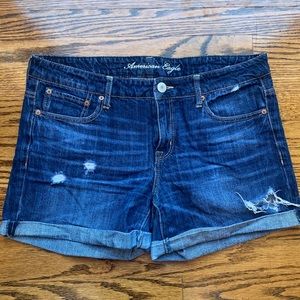 A&E Jean Shorts